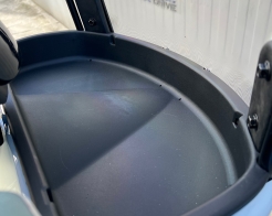 Електрическа триколка тип VESPA STYLE ROOF с покрив 60V 1500W снимка 207