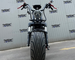 Електрически скутер BIG CITY HARLEY X20 ULTRA MAX CE 60V 21Ah 3000W снимка 208