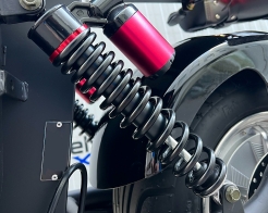 Електрически скутер BIG CITY HARLEY X20 ULTRA MAX CE 60V 21Ah 3000W снимка 208