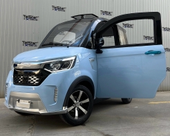 Електрически автомобил TELSTAR X1 снимка 193