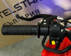 Детско ATV 49сс модел HUNTER с електрически стартер снимка 212