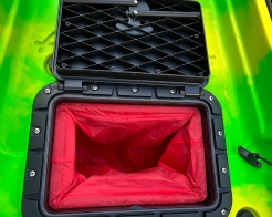 Нов модел 2024 FOX SIT - ON - TOP професионален риболовен каяк със стоманени педали снимка 216