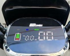 Eлектрически карго скутер TANK BALKAN TELSTAR 1500W 60V 23Ah снимка 217