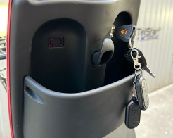 Eлектрически карго скутер TANK BALKAN TELSTAR 1500W 60V 23Ah снимка 217