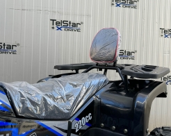 Атв Самурай 250 / ATV SAMURAI BIG 250 TELSTAR  Нов модел 2026 снимка 219