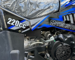 Атв Самурай 250 / ATV SAMURAI BIG 250 TELSTAR  Нов модел 2026 снимка 219