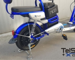 Електрически скутер TBSLD OPAI 500W 48V с двойна седалка снимка 40