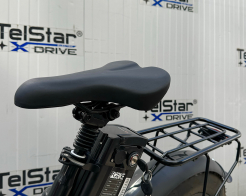 Електрически велосипед E-BIKE FATBIKE PONY TELSTAR 2025 снимка 222