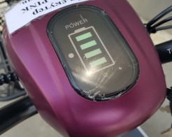 Електрически скутер TBSLD OPAI 500W 48V с двойна седалка снимка 40