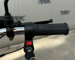 Електрически скутер TELSTAR CITY HARLEY c2-PRO 1500W 48V 23Ah LED снимка 236