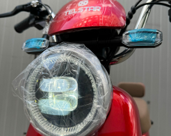 Eлектрически скутер TELSTAR EMAL 1200W с двойна седалка Нов модел 2026 снимка 166