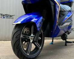 Електрически скутер TELSTAR 72V LIT 4000W EM-005 NEW X- ELECTRIC SPORT ACTIVE Нов модел с литиева батерия 2026 снимка 237