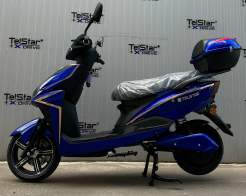Електрически скутер TELSTAR 72V LIT 4000W EM-005 NEW X- ELECTRIC SPORT ACTIVE Нов модел с литиева батерия 2026 снимка 237