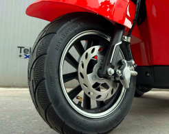 Електрическа триколка LUXOR PRO NEW 60V 1500W със задно задвижване и диференциал Нова серия снимка 239