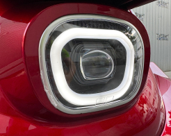 Електрическа четириколка за възрастни TelStar Admiral 2026 снимка 240