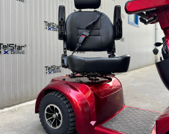 Електрическа четириколка за възрастни TelStar Admiral 2026 снимка 240