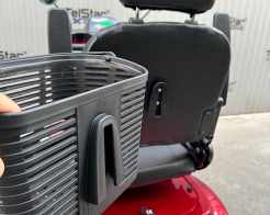 Електрическа четириколка за възрастни TelStar Admiral 2026 снимка 240