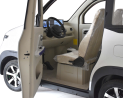 Електрически автомобил TELSTAR X2 снимка 241