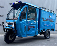 Cargo Транспортер Heavy T-1400 бус товароносимост 1200 кг. с пълна окомплектовка сертификати снимка 243