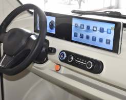 Електрически автомобил TELSTAR X2 2026 снимка 244