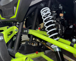 ATV TELSTAR Samurai Sport Long 150сс С 8'' гуми, автоматична скоростна кутия и smart километраж снимка 245