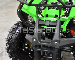 Детско електрическо ATV CAR02 Hummer little farmer 1200W 36V 12Ah Нов модел снимка 43