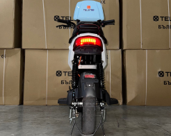 Eлектрически скутер TELSTAR EMAL IDEAL 1500W с двойна седалка Нов модел 2026 снимка 249