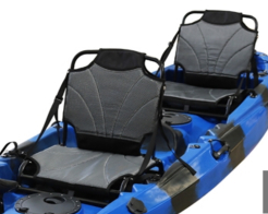 Седалка за каяк FOX , KOTOR , HAPPINESS 2 , ROMANCE , TITAN , CODIA снимка 223