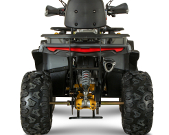 ATV TELSTAR TS-250 BLACK HOWK с лебедка и всички екстри Нов модел 2026 снимка 254