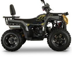 ATV TELSTAR TS-250 BLACK HOWK с лебедка и всички екстри Нов модел 2026 снимка 254