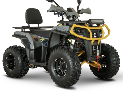 ATV TELSTAR TS-250 BLACK HOWK с лебедка и всички екстри Нов модел 2026 снимка 254