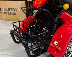 Електрическа триколка Класик 1500W снимка 257