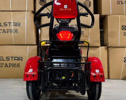 Електрическа триколка Класик 1500W снимка 257