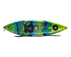 Едноместен Кану-Каяк LANGO снимка 64