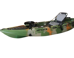 SIT-ON TOP риболовен каяк TITAN 305 х 80см, Нов модел снимка 82