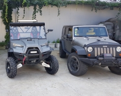 UTV ODES DOMINATOR XLT2 1000cc 86 HP 4x4 задвижване бързи/ бавни скорости ПРОМО ЦЕНА 2021!!! снимка 46