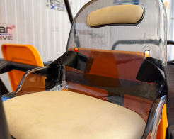 Електрическа рикша с педали Tourist-4 23Ah без регистрация снимка 253