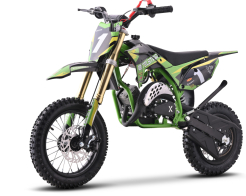 Детски кросов мотор MXR 70CC Нов модел / DIRT BIKE с добавена функция 