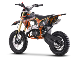 Детски кросов мотор MXR 70CC Нов модел / DIRT BIKE с добавена функция 