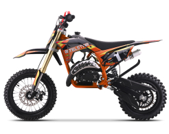 Детски кросов мотор MXR 70CC Нов модел / DIRT BIKE с добавена функция 