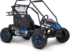 ATV Buggy TelStar Kart-15 60V – електрическо офроуд бъги с 2 седалки снимка 277