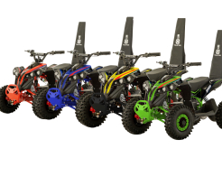 Детско електрическо ATV TELSTAR TS-CAR05 MAXI 48V 12Ah снимка 267