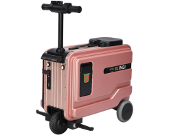 Електрически куфар - скутер TELSTAR Smart Ride suitcase снимка 278