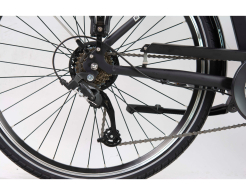 Градски електрически велосипед E-Bike TELSTAR 37V 8Ah 26' снимка 283