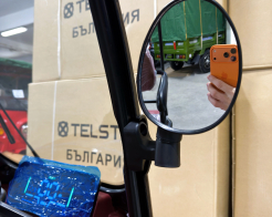 Триместна електрическа триколка TS 350-7 ROOF 2000W 25Ah снимка 291