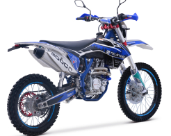 Кросов мотор / GAS ENDURO CROSS 300cc 4 stroke TELSTAR 2026 снимка 135