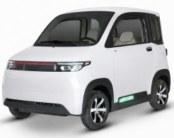 Електрически автомобил TELSTAR X2 2026 снимка 244