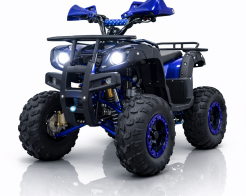 Планинско TELSTAR ATV с редуктор 1500W 20Ah за пресечен терен и всякакви условия. снимка 116