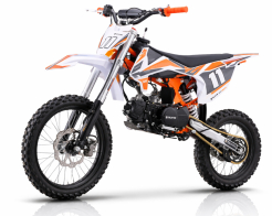 Кросов мотор TELSTAR 125 кубика 125cc модел 2026 снимка 168