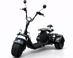 Електрическа триколка HARLEY E-TR TS-H17 1500W 60V 12Ah снимка 66
